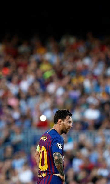 Spanish soccer divided over league plan to hold game in US